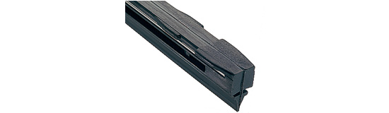 Stainless Steel NWB Type Wiper Blade Rubber Refill R15 Series